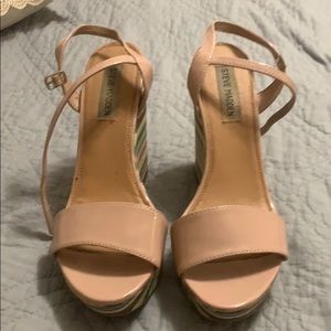 Steve Madden platform heels